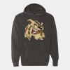 Ring Spun Hooded Sweatshirt Thumbnail
