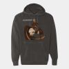 Ring Spun Hooded Sweatshirt Thumbnail