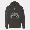 Ring Spun Hooded Sweatshirt Thumbnail