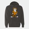 Ring Spun Hooded Sweatshirt Thumbnail