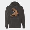 Ring Spun Hooded Sweatshirt Thumbnail