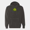 Ring Spun Hooded Sweatshirt Thumbnail