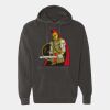 Ring Spun Hooded Sweatshirt Thumbnail