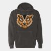 Ring Spun Hooded Sweatshirt Thumbnail
