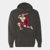 Ring Spun Hooded Sweatshirt Thumbnail