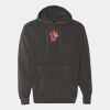 Ring Spun Hooded Sweatshirt Thumbnail