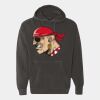 Ring Spun Hooded Sweatshirt Thumbnail