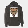 Ring Spun Hooded Sweatshirt Thumbnail