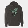 Ring Spun Hooded Sweatshirt Thumbnail