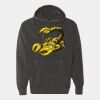 Ring Spun Hooded Sweatshirt Thumbnail