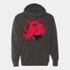 Ring Spun Hooded Sweatshirt Thumbnail