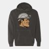 Ring Spun Hooded Sweatshirt Thumbnail