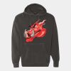 Ring Spun Hooded Sweatshirt Thumbnail