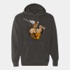 Ring Spun Hooded Sweatshirt Thumbnail