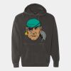 Ring Spun Hooded Sweatshirt Thumbnail