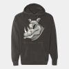 Ring Spun Hooded Sweatshirt Thumbnail