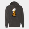 Ring Spun Hooded Sweatshirt Thumbnail