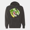 Ring Spun Hooded Sweatshirt Thumbnail