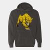 Ring Spun Hooded Sweatshirt Thumbnail