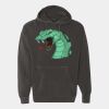 Ring Spun Hooded Sweatshirt Thumbnail