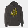 Ring Spun Hooded Sweatshirt Thumbnail