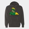 Ring Spun Hooded Sweatshirt Thumbnail