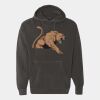 Ring Spun Hooded Sweatshirt Thumbnail