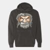 Ring Spun Hooded Sweatshirt Thumbnail