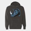 Ring Spun Hooded Sweatshirt Thumbnail