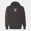 Ring Spun Hooded Sweatshirt Thumbnail