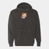 Ring Spun Hooded Sweatshirt Thumbnail