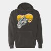 Ring Spun Hooded Sweatshirt Thumbnail