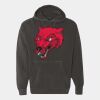 Ring Spun Hooded Sweatshirt Thumbnail