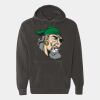 Ring Spun Hooded Sweatshirt Thumbnail