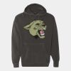 Ring Spun Hooded Sweatshirt Thumbnail
