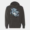 Ring Spun Hooded Sweatshirt Thumbnail