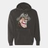 Ring Spun Hooded Sweatshirt Thumbnail