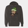 Ring Spun Hooded Sweatshirt Thumbnail