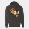 Ring Spun Hooded Sweatshirt Thumbnail