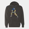 Ring Spun Hooded Sweatshirt Thumbnail