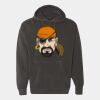 Ring Spun Hooded Sweatshirt Thumbnail