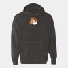 Ring Spun Hooded Sweatshirt Thumbnail