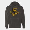 Ring Spun Hooded Sweatshirt Thumbnail