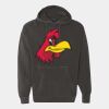 Ring Spun Hooded Sweatshirt Thumbnail
