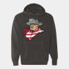 Ring Spun Hooded Sweatshirt Thumbnail