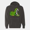Ring Spun Hooded Sweatshirt Thumbnail