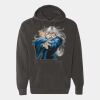Ring Spun Hooded Sweatshirt Thumbnail