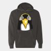 Ring Spun Hooded Sweatshirt Thumbnail