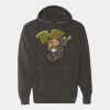 Ring Spun Hooded Sweatshirt Thumbnail
