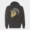 Ring Spun Hooded Sweatshirt Thumbnail